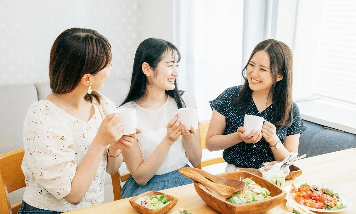 Xây dựng thói quen ăn uống phù hợp với cuộc sống hằng ngày