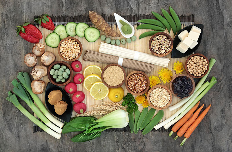 Cách lựa chọn thực phẩm phù hợp với lối sống hiện đại